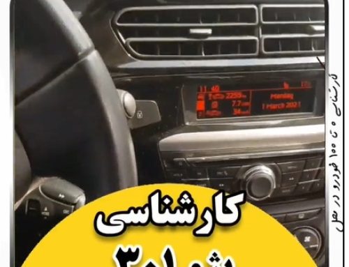 کارشناسی خودرو پژو 301